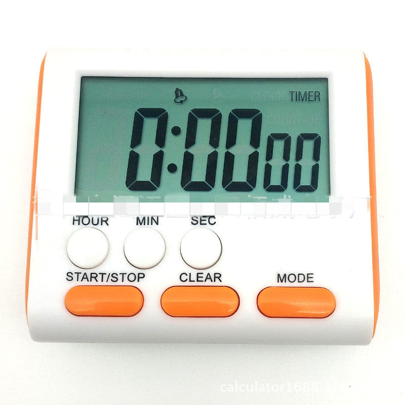 Kitchen timer multifunctional alarm clock tool