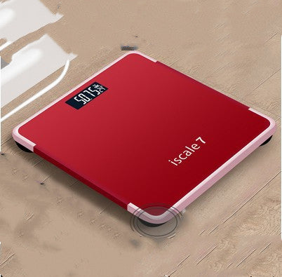 Electronic scale household weight scale