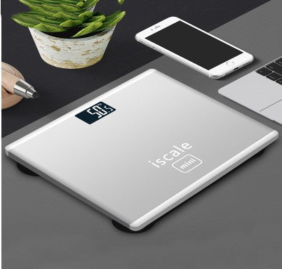 Electronic scale household weight scale