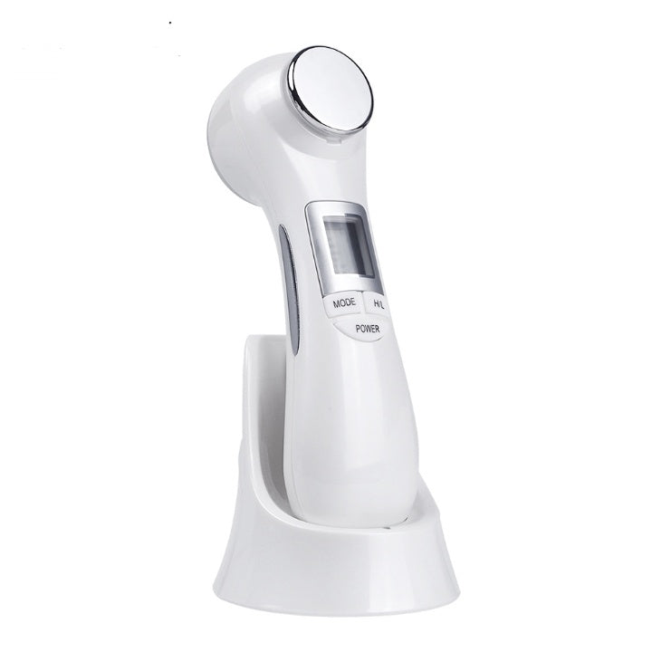 
6 in 1 LED skin massage beauty instrument
