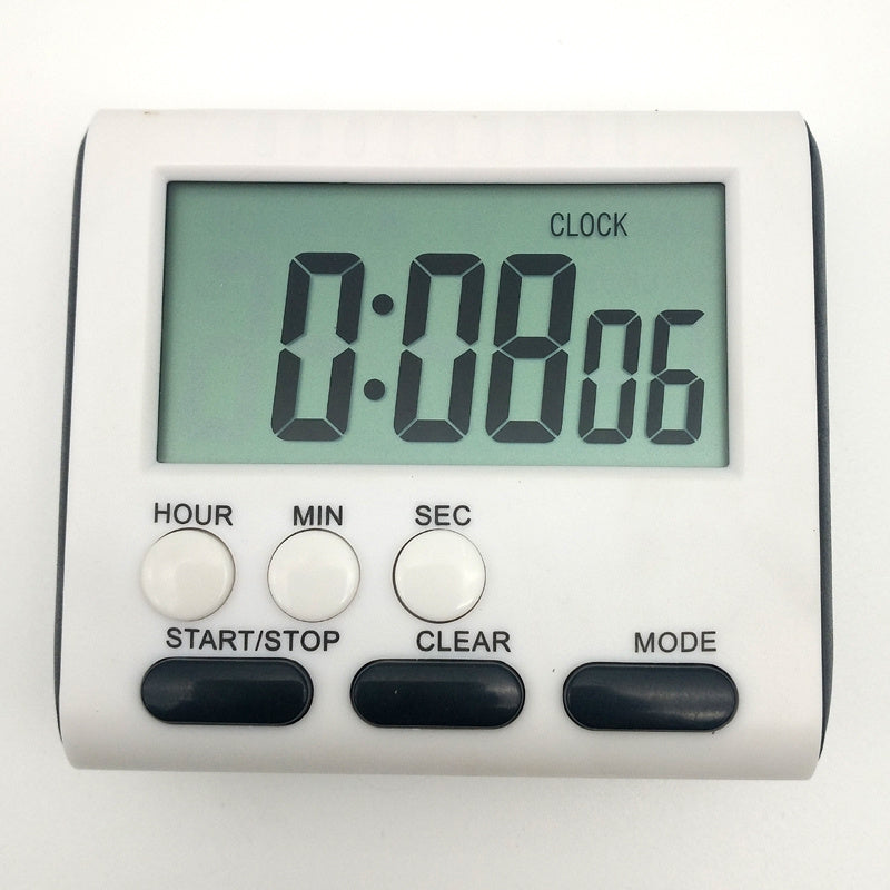 Kitchen timer multifunctional alarm clock tool