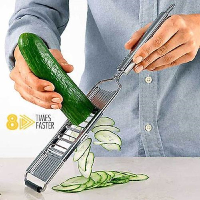Multifunctional Vegetable Cutter Potato Shredded Slices