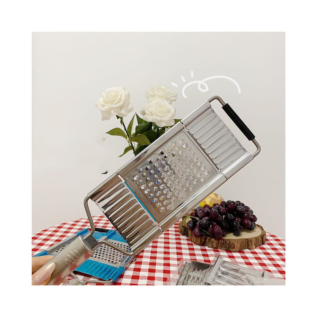 Multifunctional Vegetable Cutter Potato Shredded Slices