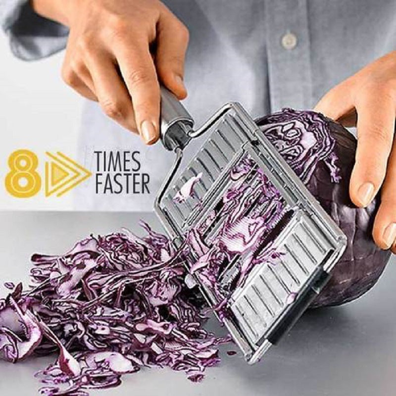 Multifunctional Vegetable Cutter Potato Shredded Slices