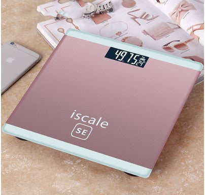 Electronic scale household weight scale