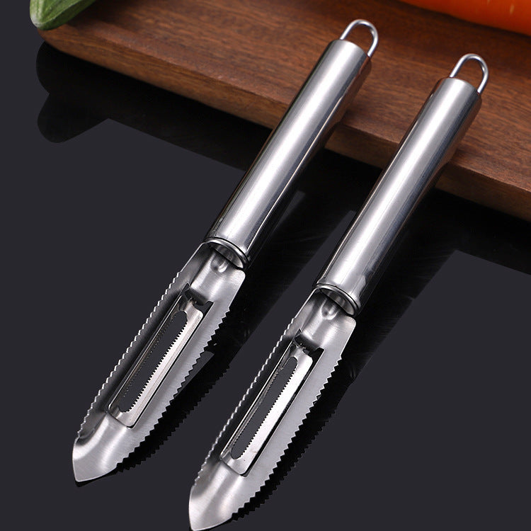 1PC Fish Scale Remover Scaler Scraper