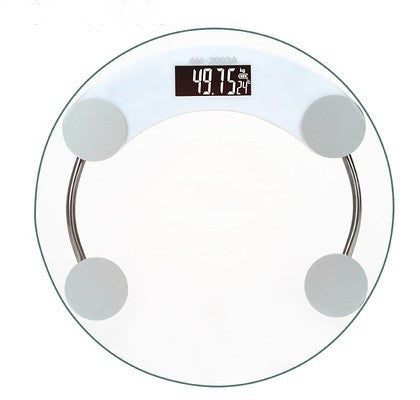 Electronic scale household weight scale