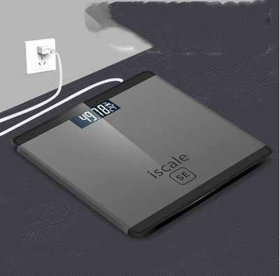 Electronic scale household weight scale