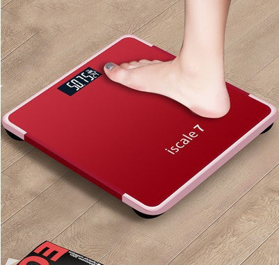 Electronic scale household weight scale