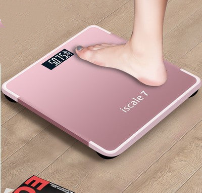 Electronic scale household weight scale