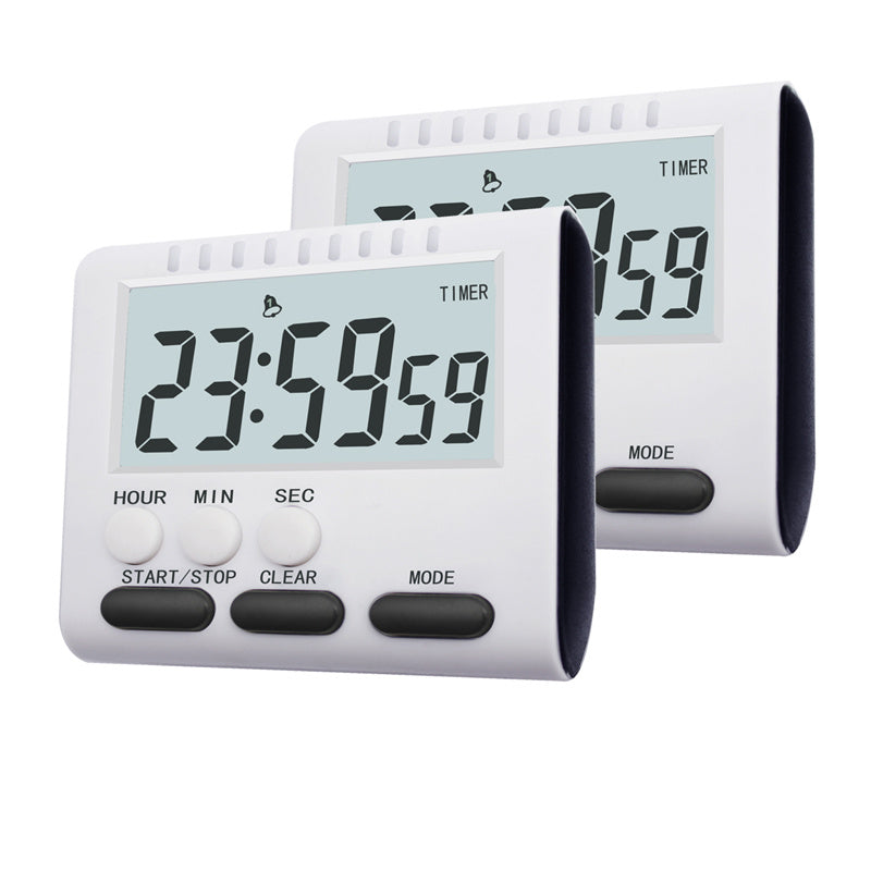 Kitchen timer multifunctional alarm clock tool