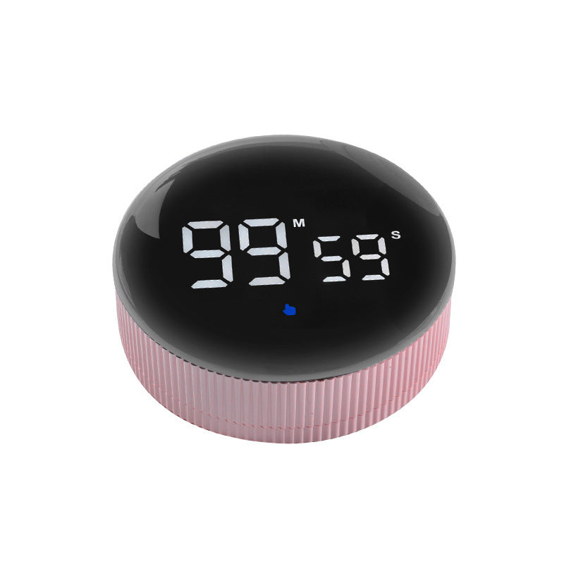 Rotating Mute Timing Reminder Household Kitchen Timer