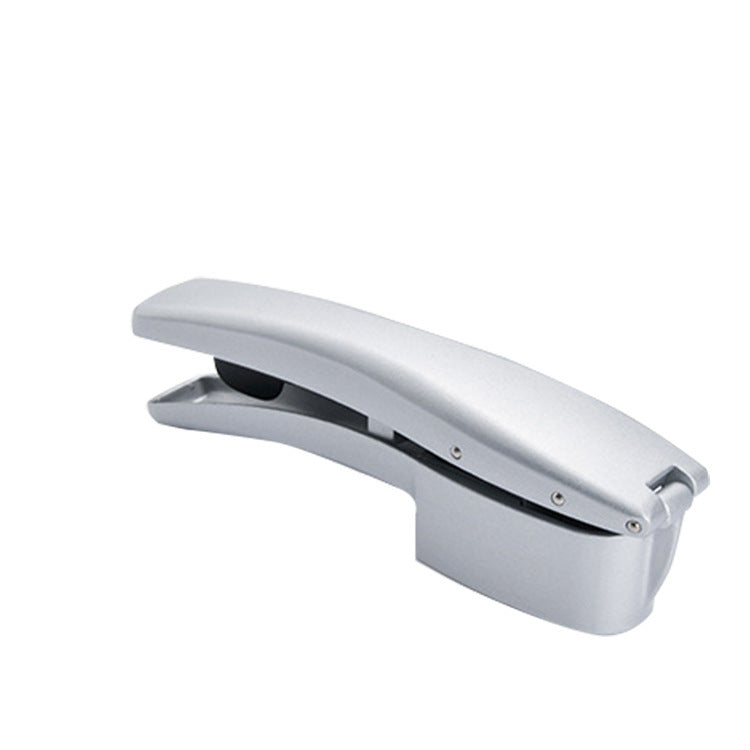 Multifunctional garlic press