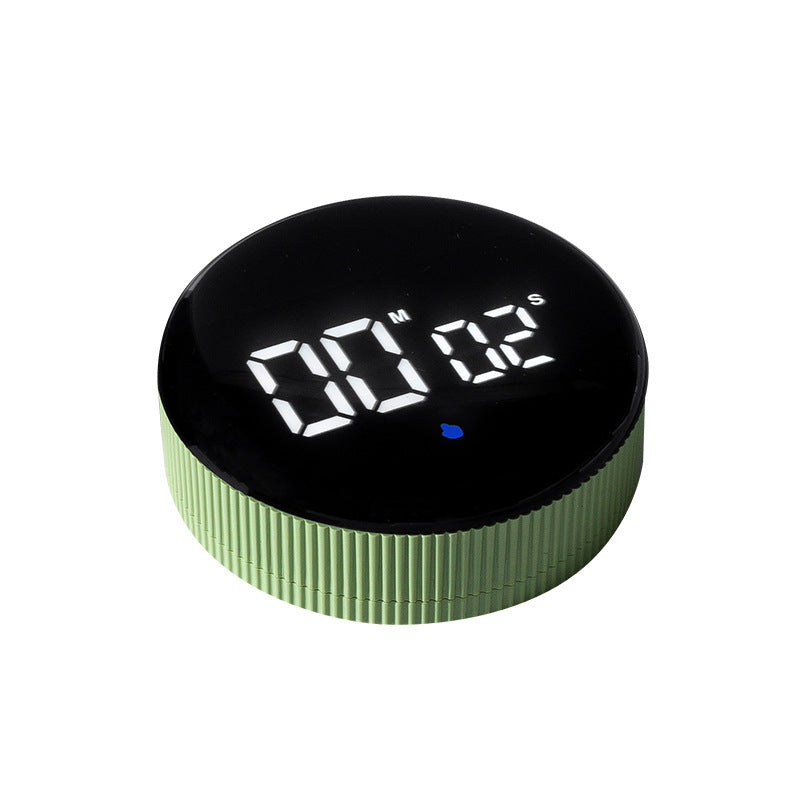 Rotating Mute Timing Reminder Household Kitchen Timer