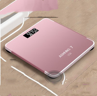 Electronic scale household weight scale