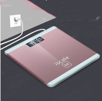 Electronic scale household weight scale