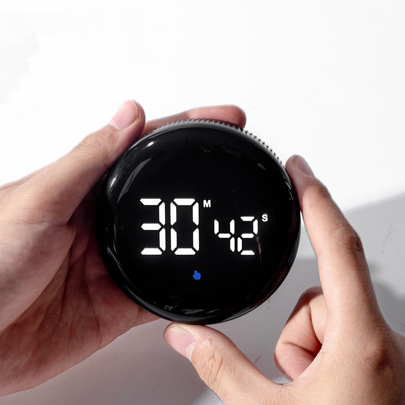 Rotating Mute Timing Reminder Household Kitchen Timer